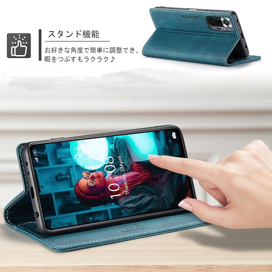 XiaoMi 10 Pro (8+4GB + 256GB) ケース付き LooCo Official Shop / Xiaomi Redmi Note 10 Pro